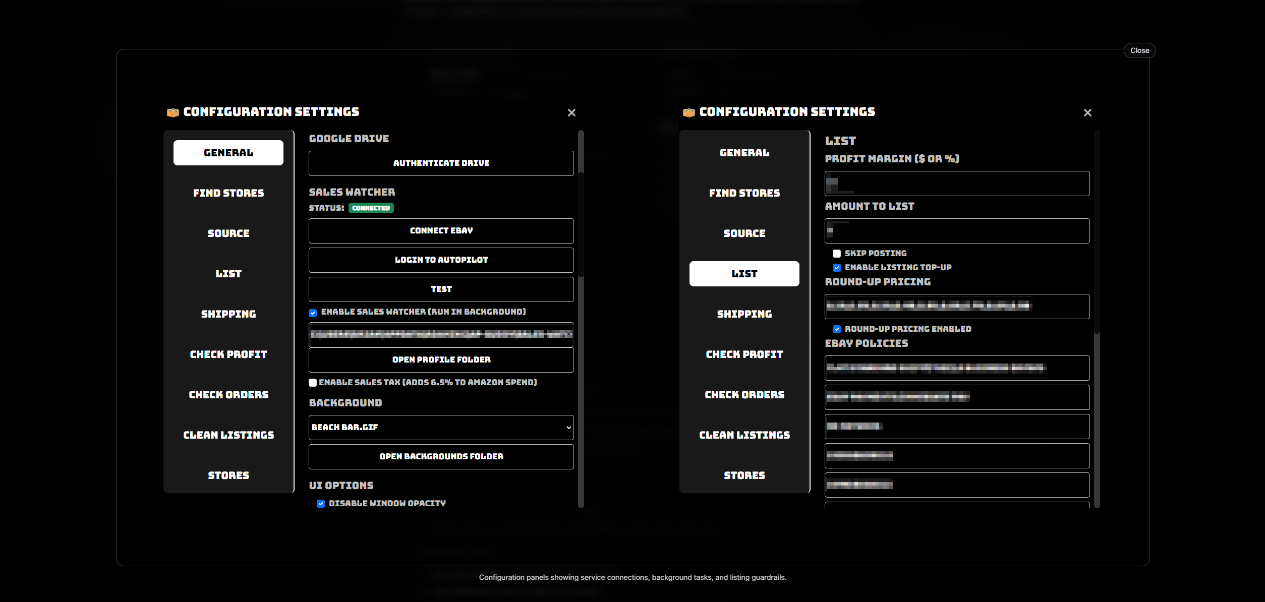 Lightbox image component.